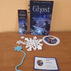 Ghost: Verlagen, so kalt wie Eis Goodiebox