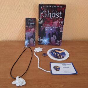 Ghost: Liebe, die mächtigste Magie Goodiebox