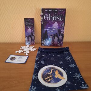 Ghost: Schicksal, geflüstert im Wind Goodiebox