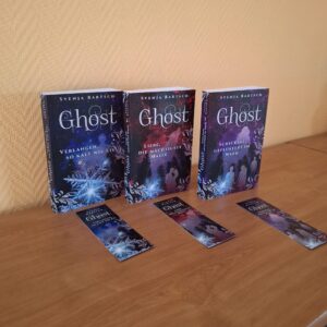 Ghost - Trilogie Bundle