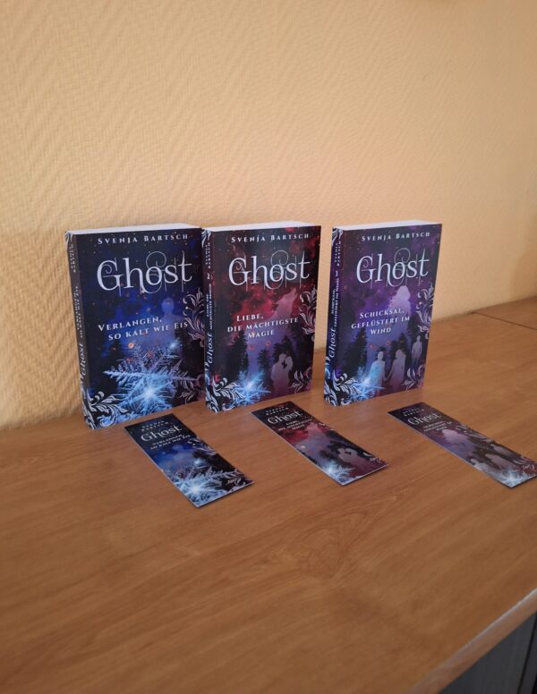 Ghost - Trilogie Bundle