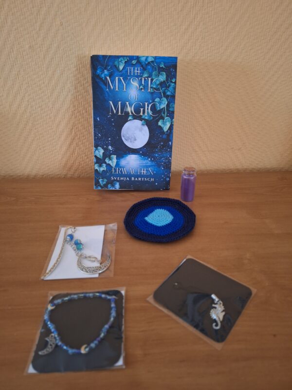 The Mystic of Magic - Erwachen Buchbox