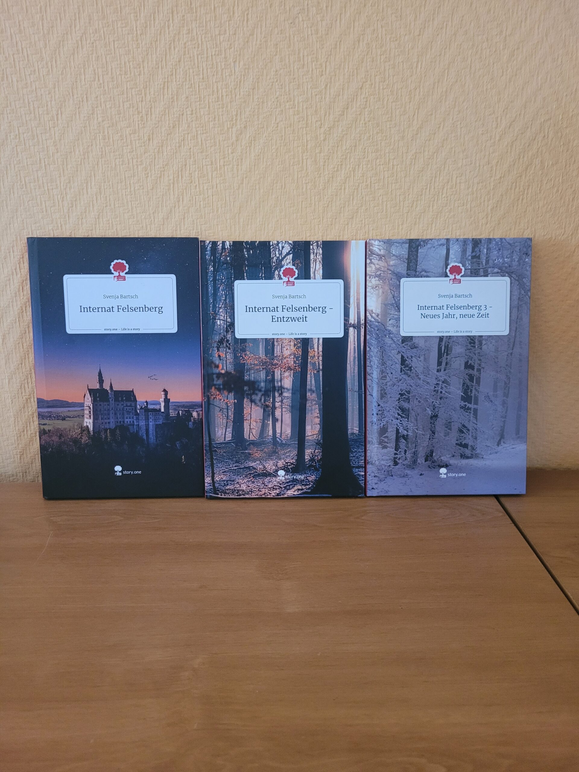 Internat Felsenberg - Bundle
