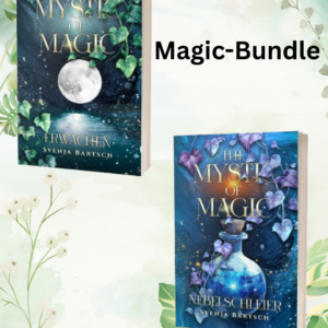 The Mystic of Magic Band 1 - 2 Bundle