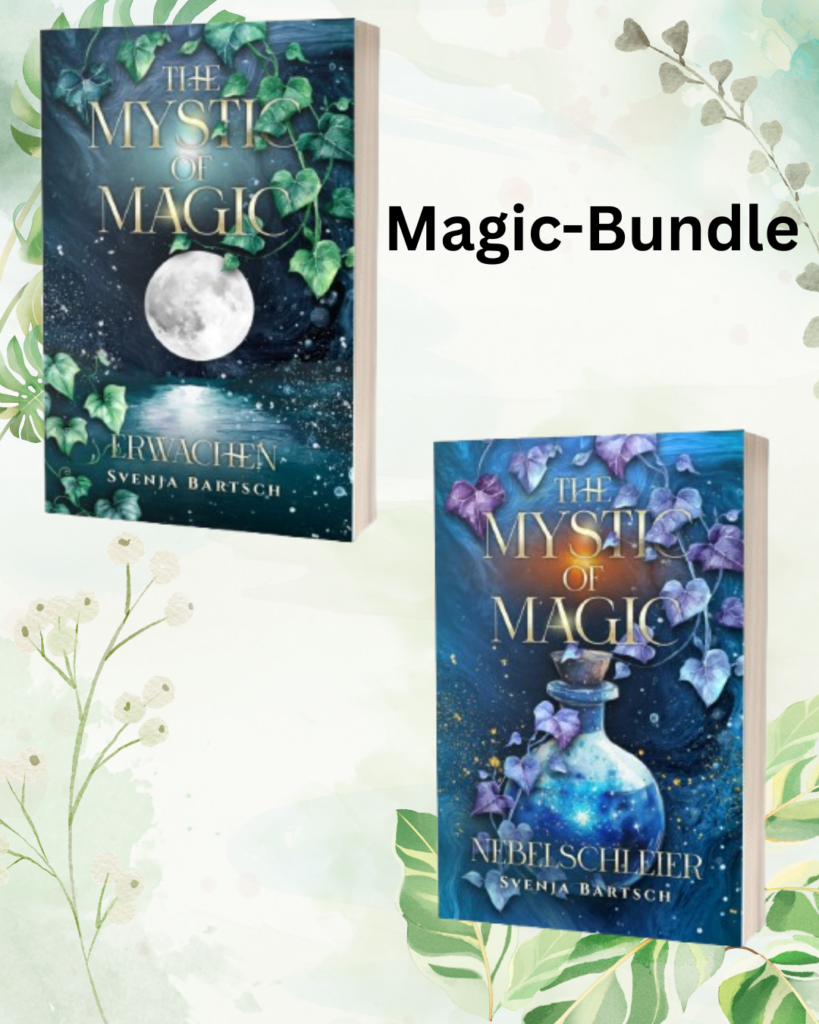 The Mystic of Magic Band 1 - 2 Bundle